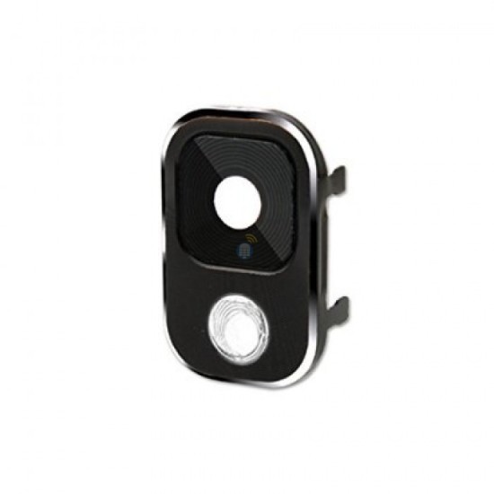 VIDRO DA CAMERA TRASEIRA SAMSUNG NOTE 3 N9005 PRETO VIDRO DA CAMERA TRASEIRA SAMSUNG NOTE 3 N9005 PRETO